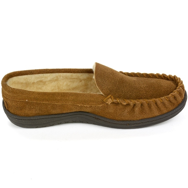 alpine swiss mens slippers