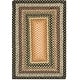 preview thumbnail 43 of 75, SAFAVIEH Handmade Braided Jo Machine Washable Country Casual Rug 2' x 3' - Multi