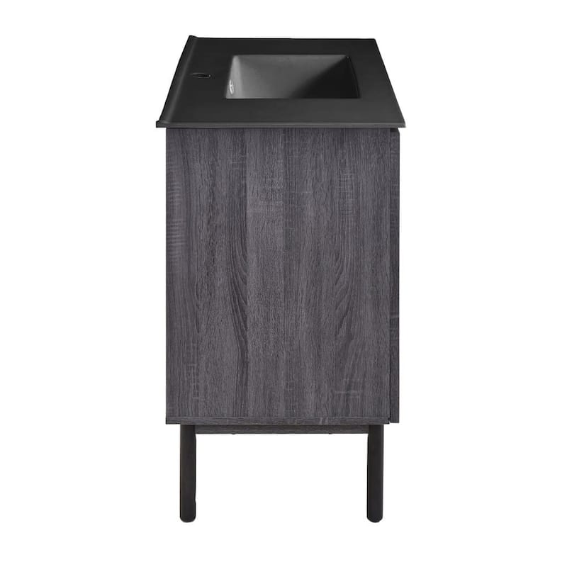 Swiss Madison SM-BV663 Classe 37" Free Standing Single Basin Vanity