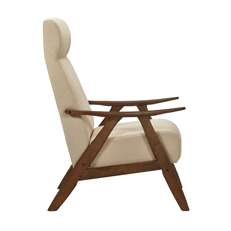 Embry Fabric Upholstered Accent Chair - 29" x 32" x 43"