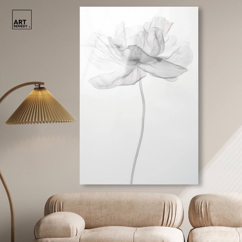 Fragile Beauty II Acrylic by Art Remedy, Ready to Hang