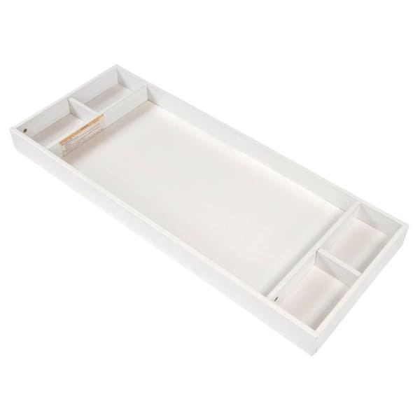 slide 1 of 1, 48" Standard Changing Tray