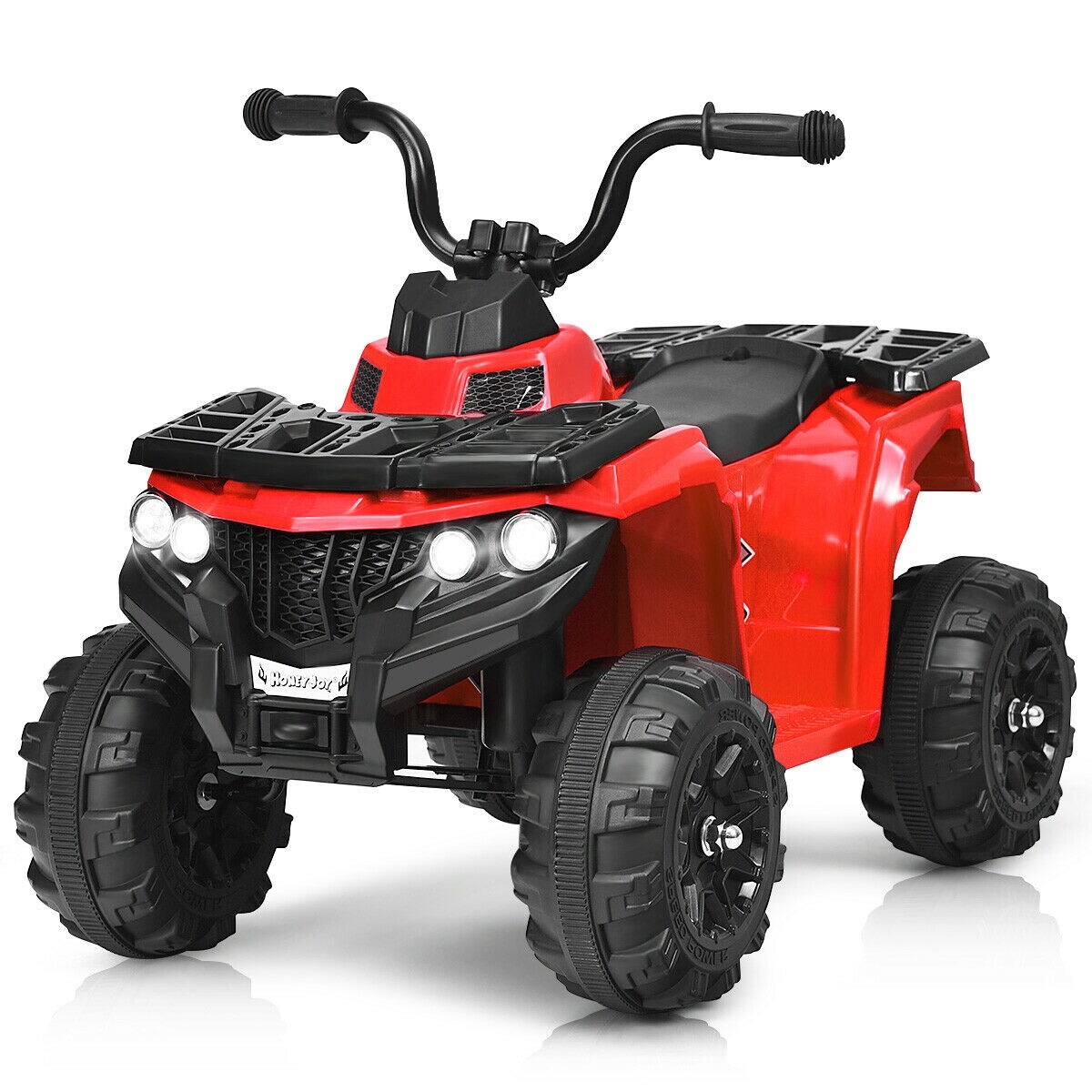 6v battery powered ride on