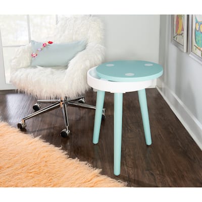 Linon Westwood Storage Side Table