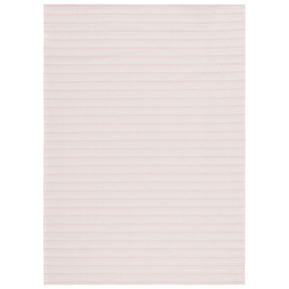 Martha Stewart by SAFAVIEH Unnie Stripe Cotton Rug