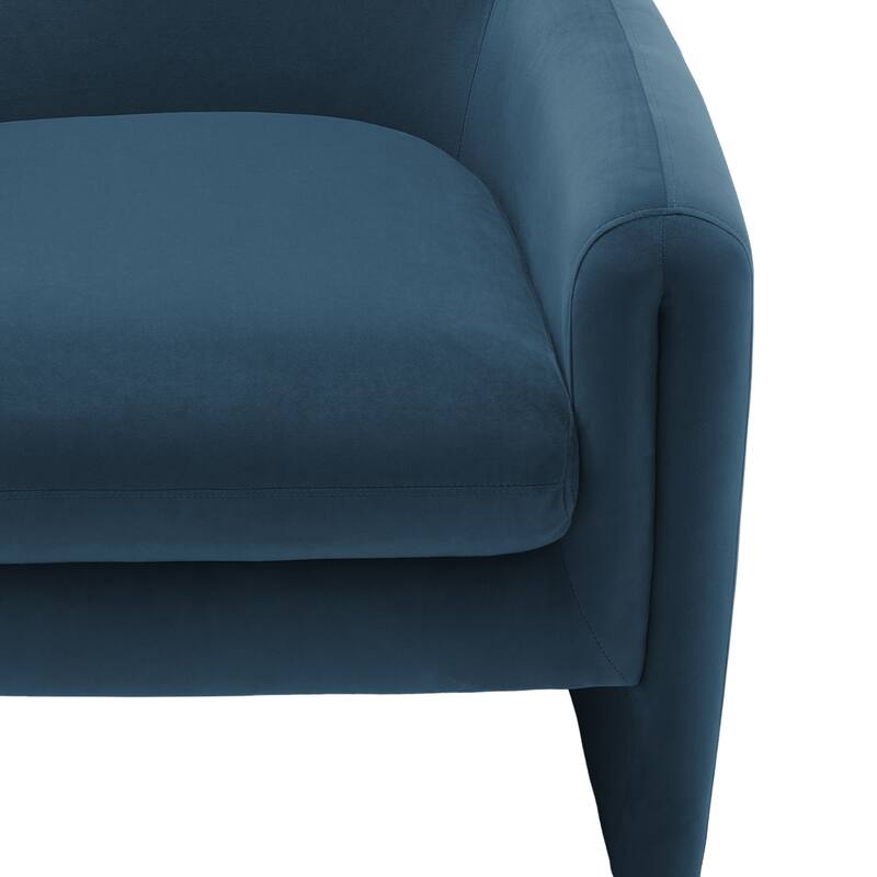 Modern 32.3" wide Upholstered Accent Chairs Set of 2