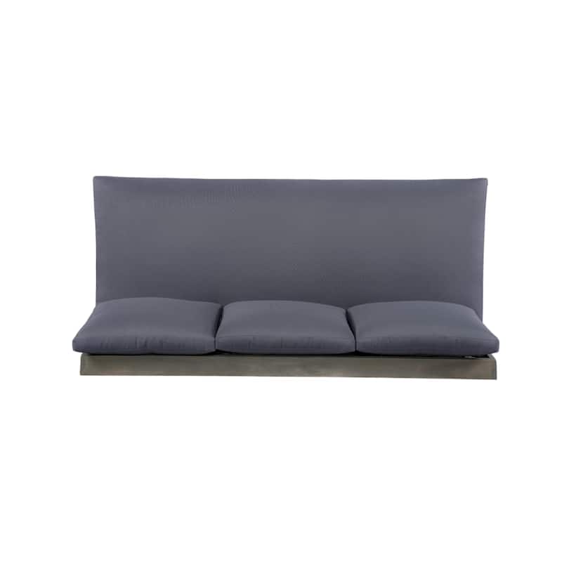 Christopher Knight Home - Sherwood 4-Piece Outdoor Patio Sofa Set
