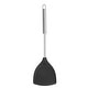 preview thumbnail 9 of 7, Silicone Turner Spatula Heat Resistant Non-scratch - 14.6" x 3.9"(L*W)