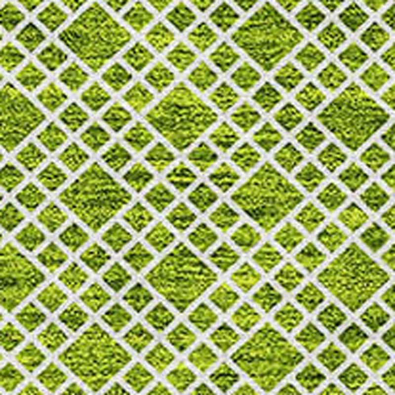 HomeRoots Chevron Modern Rectangle Outdoor Rug