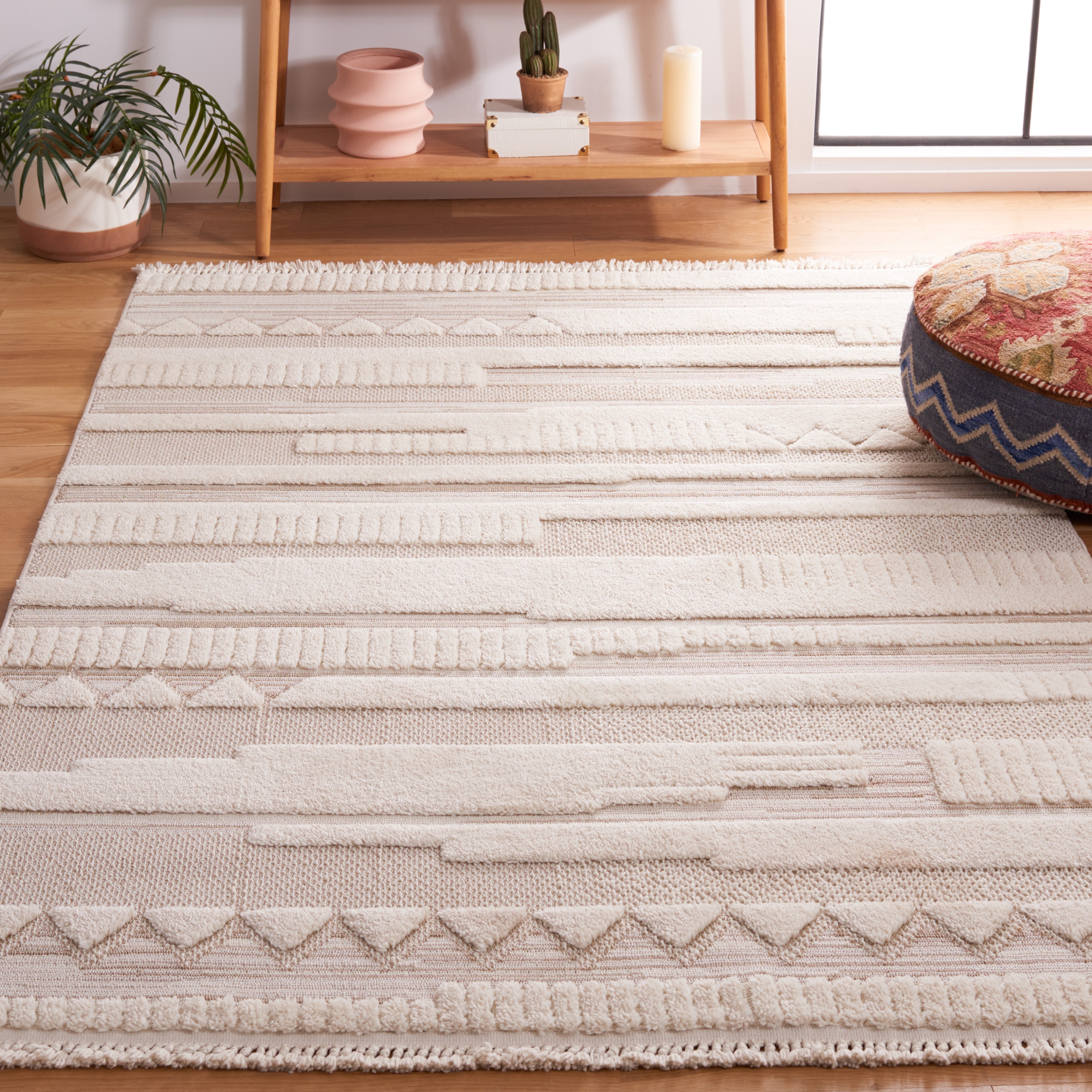 SAFAVIEH Urban Helene Moroccan Rug