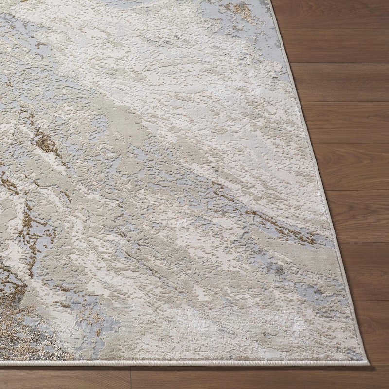 Livabliss Impulse Mid-Century Modern Area Rug