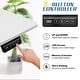 preview thumbnail 21 of 51, Futzca Height Adjustable Electric Standing Desk Sit Stand Computer Stand up Desk with Splice Board