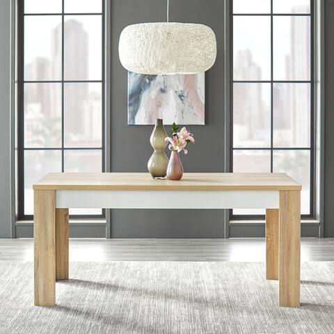Simple Living Mandy Dining Table - White