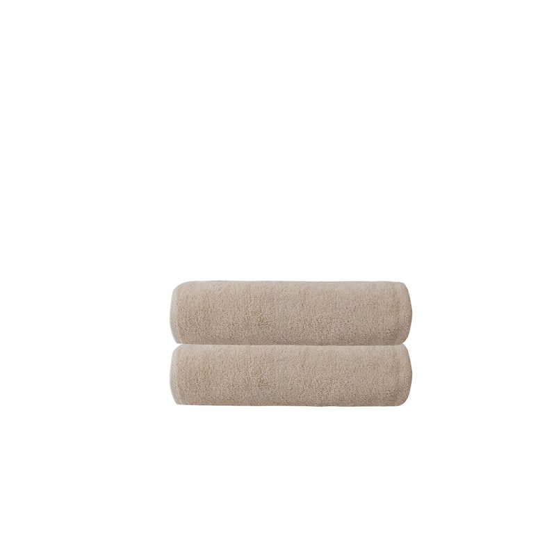 Ozan Premium Home 100% Turkish Cotton Opulence Luxury Bath Towels (Set of 2)