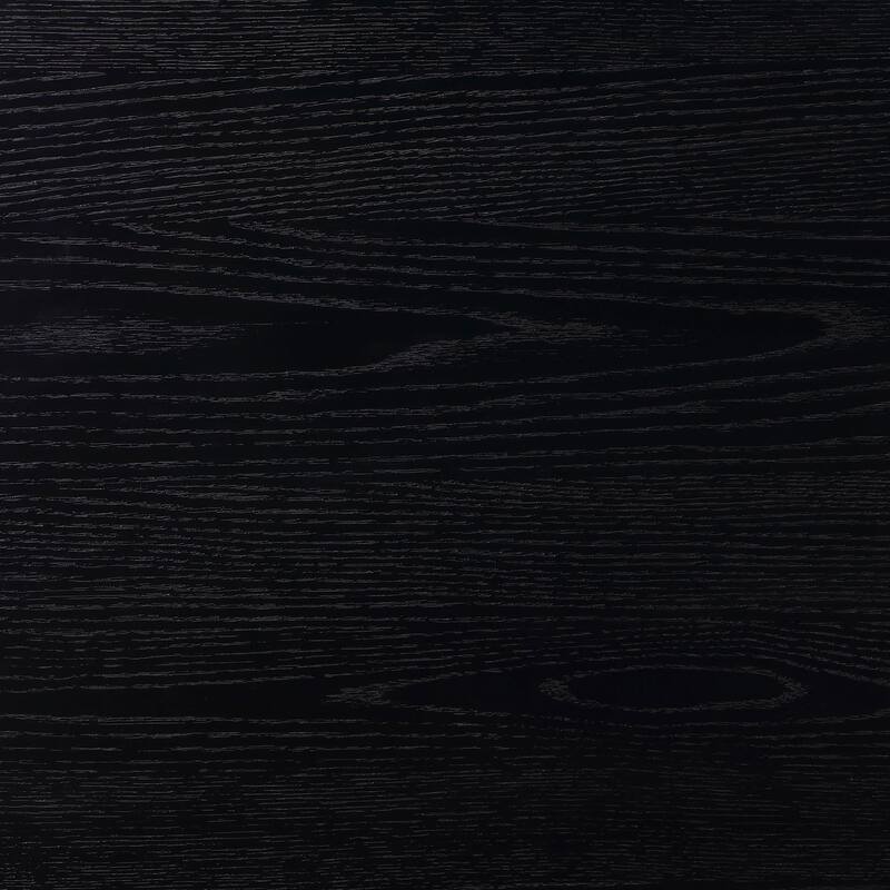Brookmead 100-inch Extension Leaf Dining Table Black
