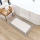 preview thumbnail 13 of 46, Mohawk Home Counterpoint Machine Washable Bath Mat