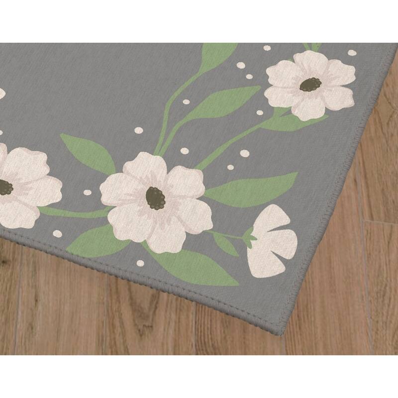 SUMMERTIME Kitchen Mat By Kavka Designs Bed Bath & Beyond 36547149