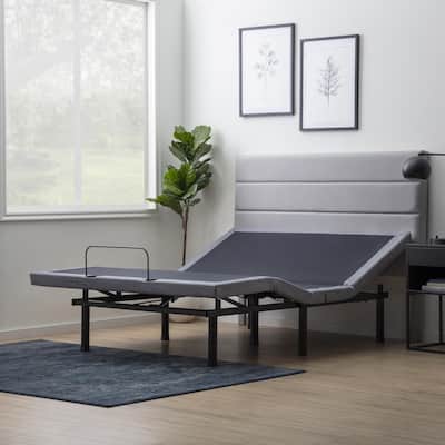 Lucid Comfort Collection Premium Adjustable Base