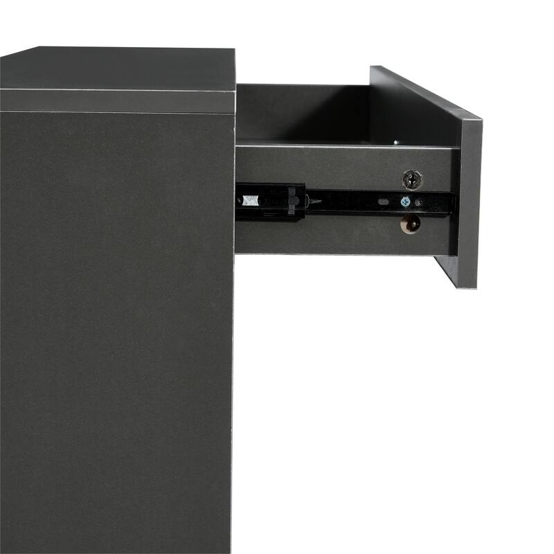 GEITIN Shoe Storage Cabinet with Shelves