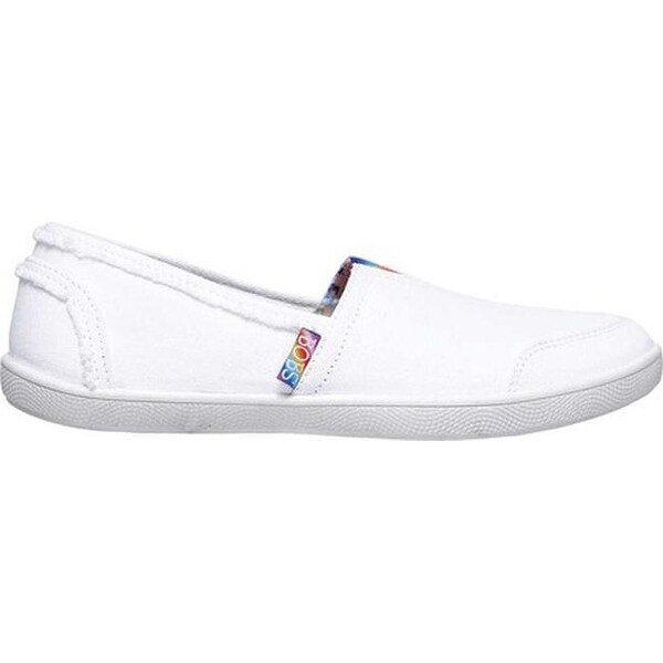 skechers multi color slip on