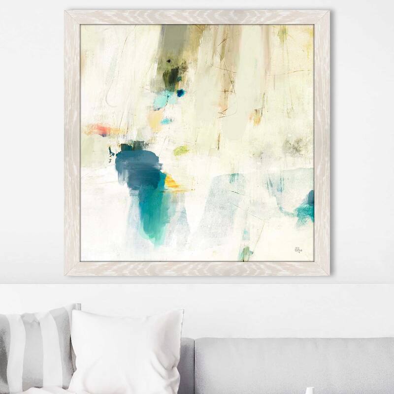"Subtlety I" by Lisa Ridgers Print on Acrylic.