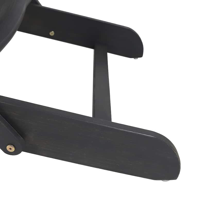 Bellwood Outdoor Acacia Wood Folding Adirondack Chairs (Set of 2) by Christopher Knight Home