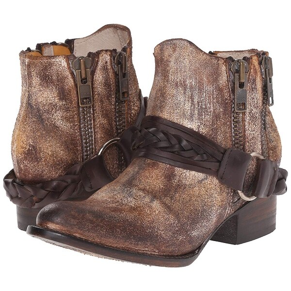 freebird clash bootie