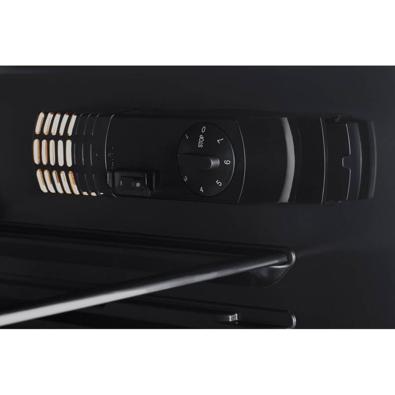 Summit SBC58BLIFFLTWADA 24" Wide 5.8 Cu. Ft. Panel Ready Built-In