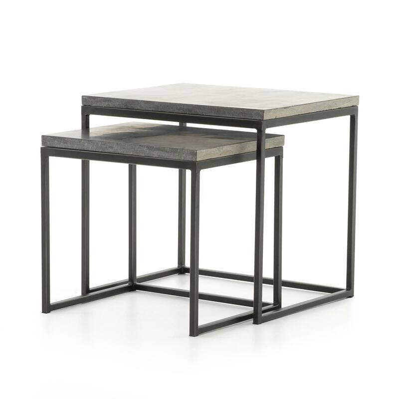 Haven Home Leighton Nesting End Tables