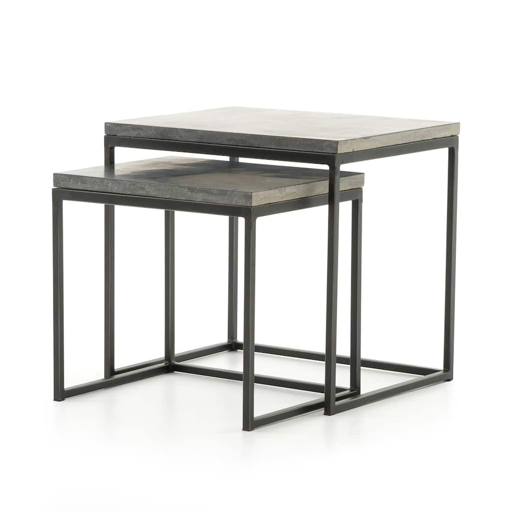 Haven Home Leighton Nesting End Tables