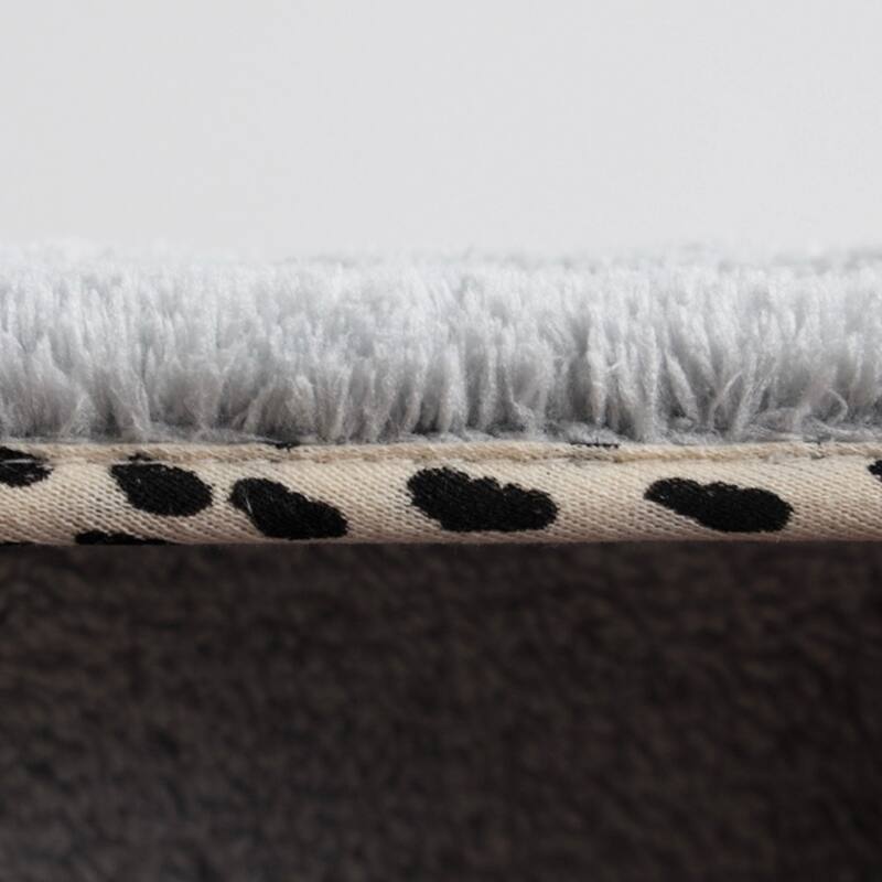 PET’S FAVORITE TOWEL, Premium High Quality Microfiber Pet Towel, Ultra-Absorbent, Quick Drying Towel, White, Made in Korea