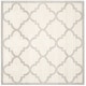 preview thumbnail 19 of 104, SAFAVIEH Amherst Blanch Modern Rug 7' Square - Beige/Light Grey - Square