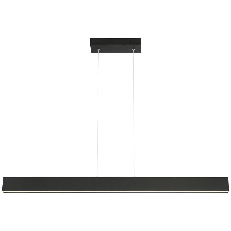 Form Dual Voltage LED Linear Pendant
