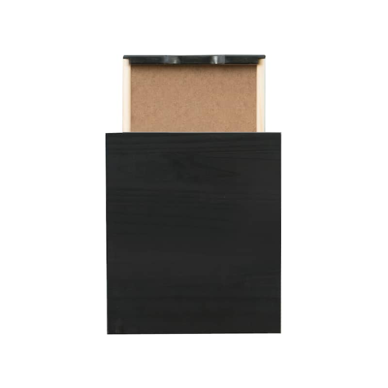 Bridgton Six Drawer Roll Cart
