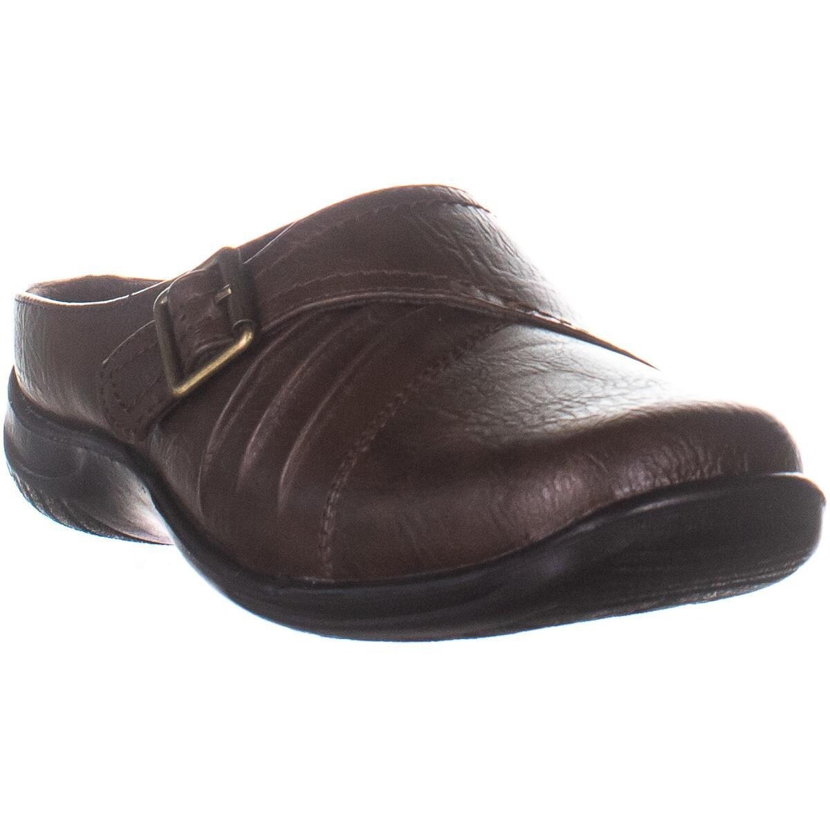 easy street clogs and mules