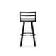 preview thumbnail 42 of 70, Amisco Derek Swivel Bar Stool