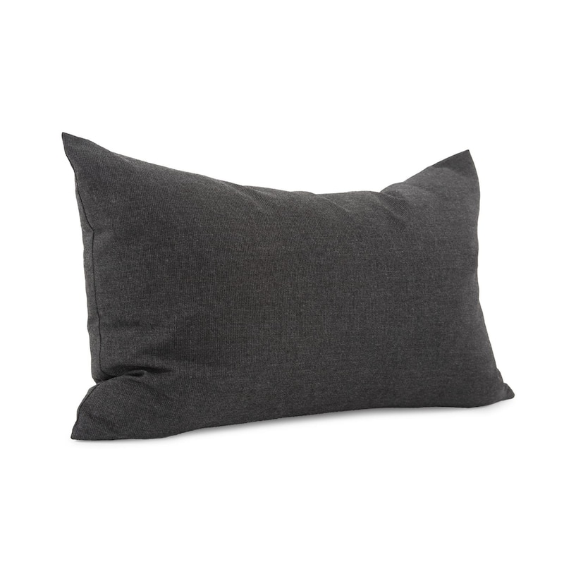 Allan Andrews Indoor/Outdoor 14" x 22" Rectangular Accent Pillow with Cover, Seascape Collection