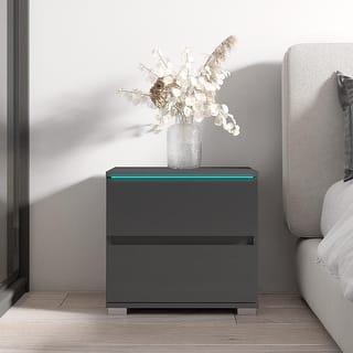 Euphoria 06 Modern Nightstand