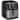 Black 1700W 6.9 Quart Air Fryers Oven with Digital Display