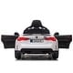 preview thumbnail 51 of 58, 12V Licensed BMW M4 Ride-On Car for Kids with Remote Control, Adjustable Speed, Music, Bluetooth, and Portable Handle