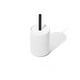 preview thumbnail 7 of 13, 5 oz Small Sippy Cup and Straw Silicone White