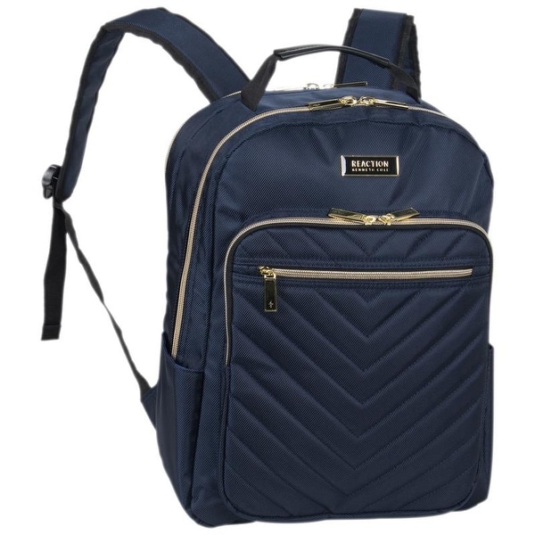 kenneth cole reaction chevron backpack