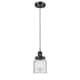 Option Oil Rubbed Bronze / Clear