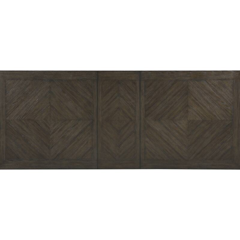 Grayling Downs Weathered Driftwood Dining Table