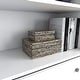 preview thumbnail 11 of 37, Mother of Pearl Handmade Geometric Box with Hinged Lid (Set of 2)