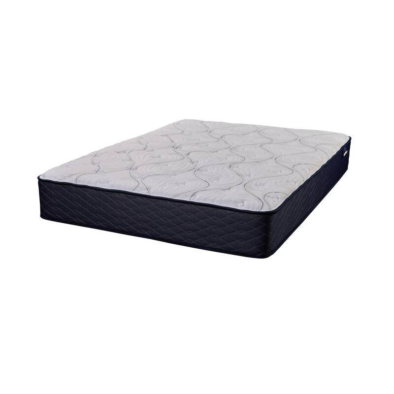 Full Plush Mattress with Cooling Technology and Adjustable Base Compatibility