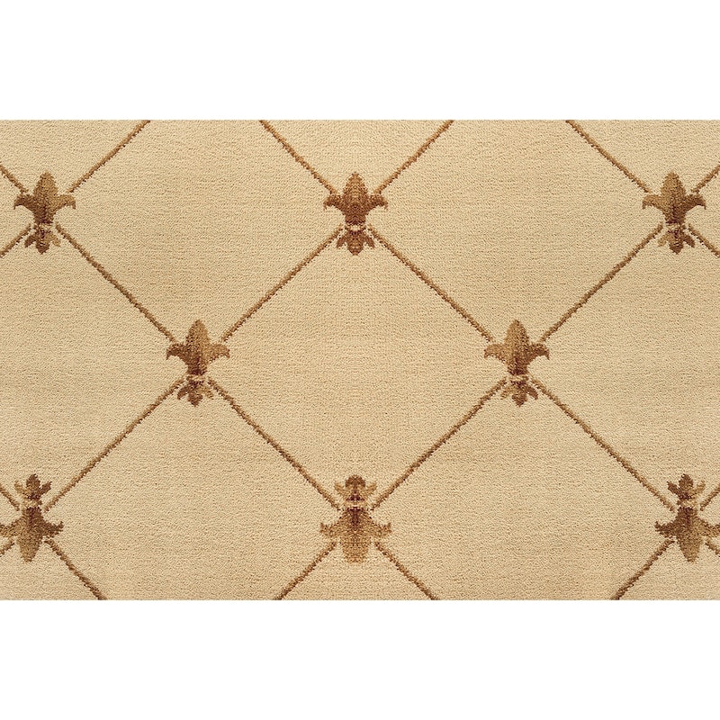 Soho Traditional Scroll Indoor Area Rug