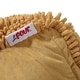 preview thumbnail 8 of 27, Moloney Modern Microfiber Chenille Square Pouf by Christopher Knight Home
