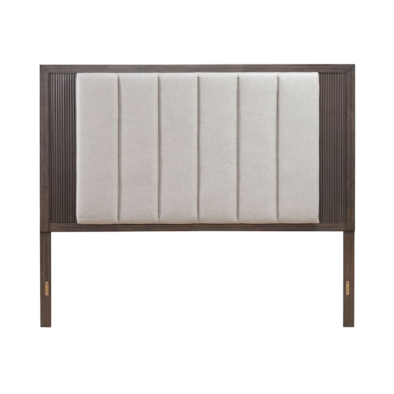 Liberty Furniture Modern Edge Uphultered Panel Bed Headboard - King or Queen