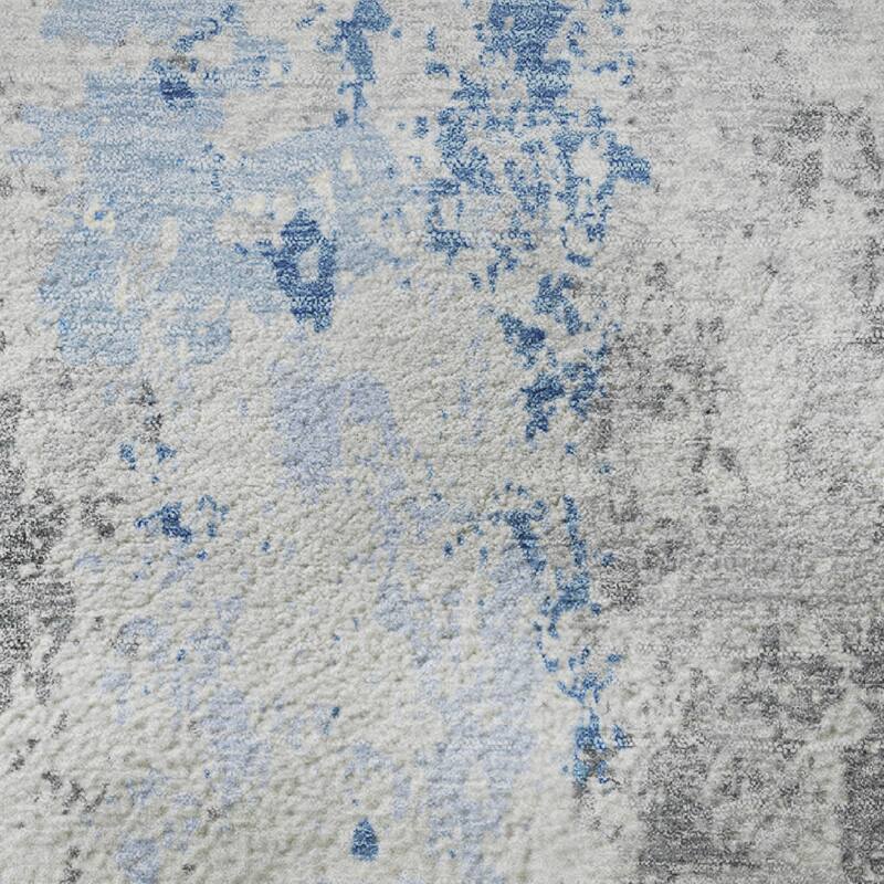 Premium Washable Super Soft Contemporary Mayfield Rug